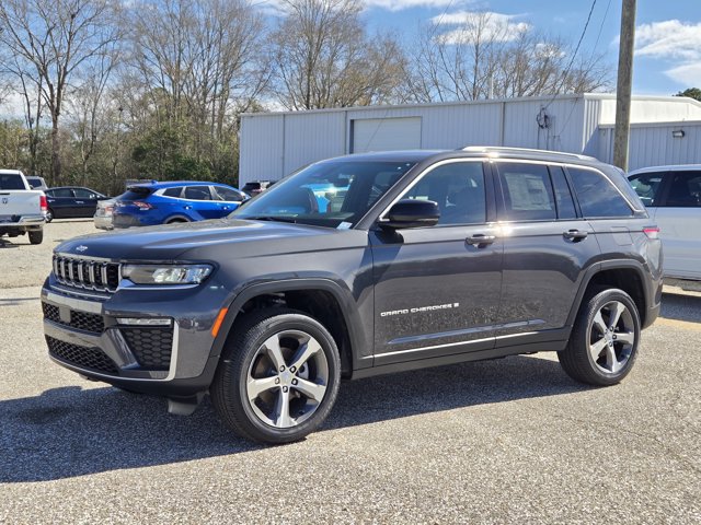 New 2026 Jeep Grand Cherokee Limited