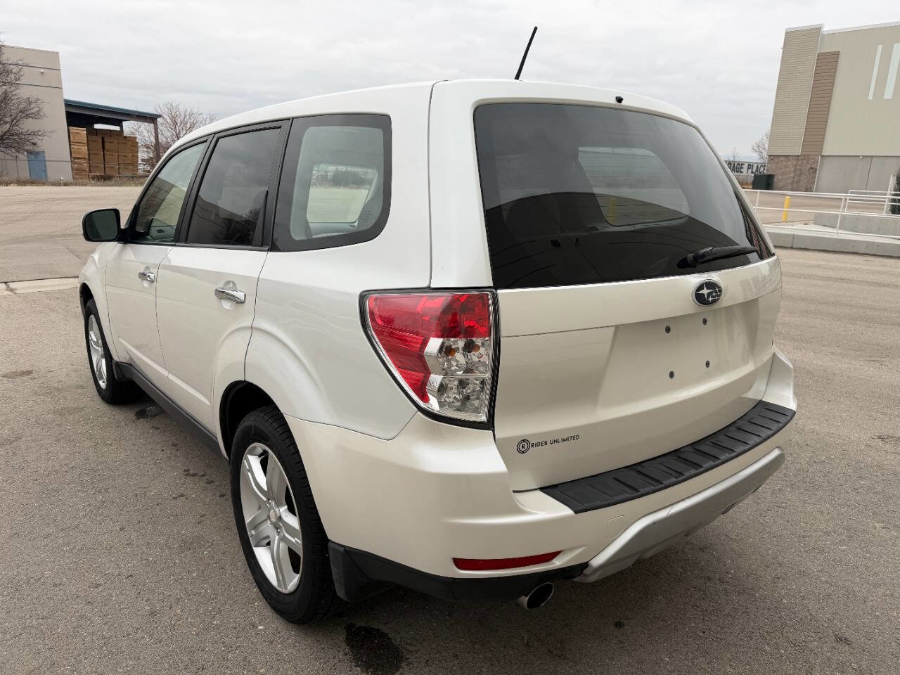 Used 2009 Subaru Forester 2.5X image 10