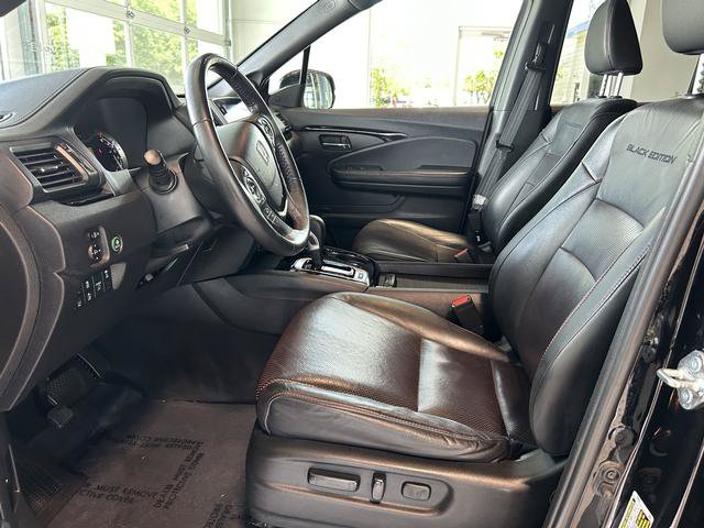 Used 2019 Honda Ridgeline Black Edition image 14