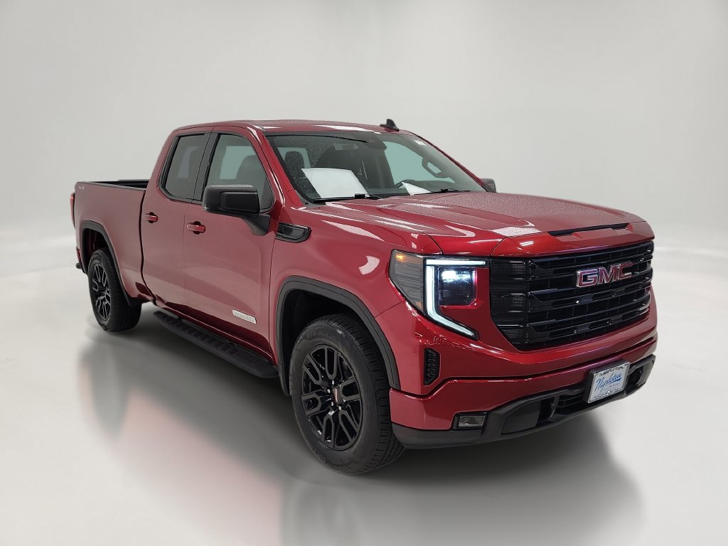Used 2023 GMC Sierra 1500 Elevation AWD/4WD image 3