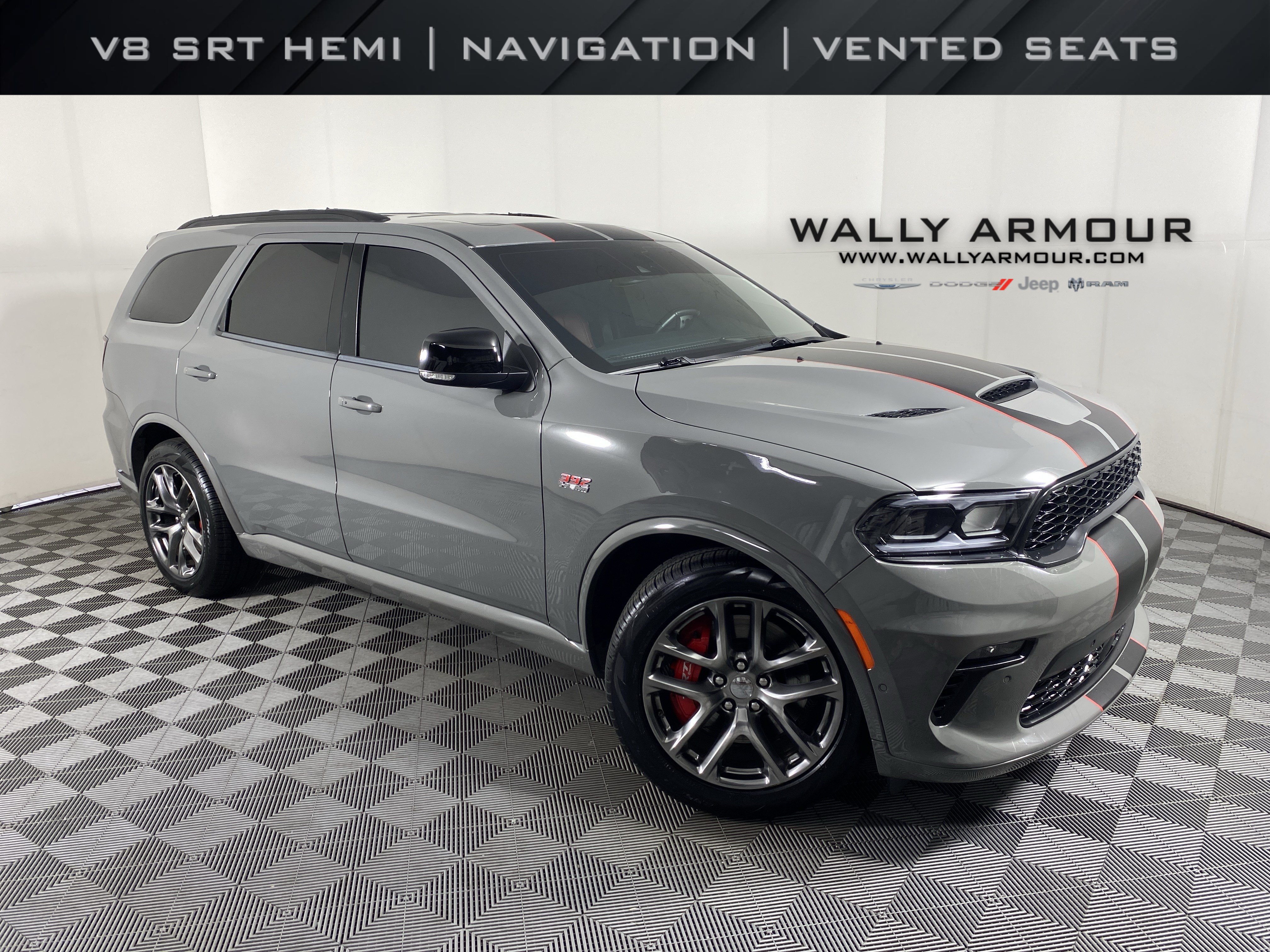Used 2023 Dodge Durango SRT