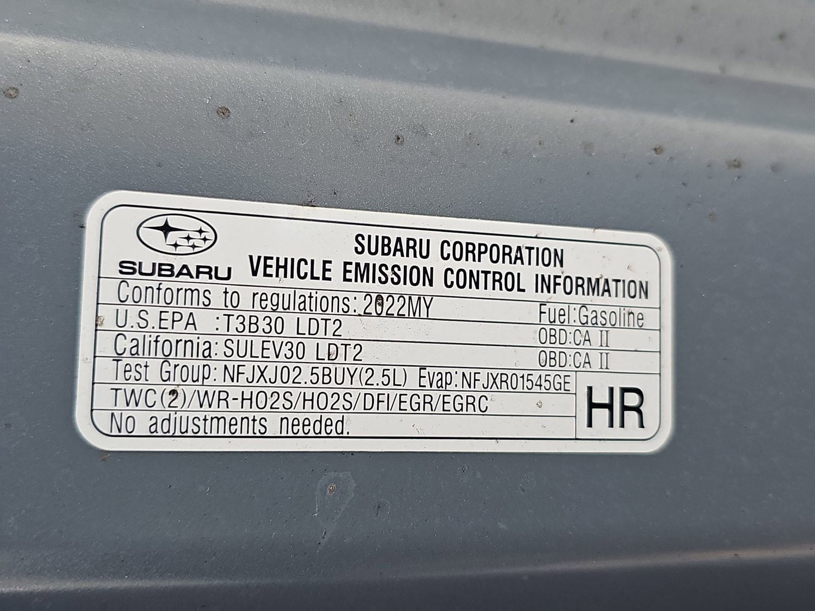 Used 2022 Subaru Forester Premium w/ Popular Package #1 image 15