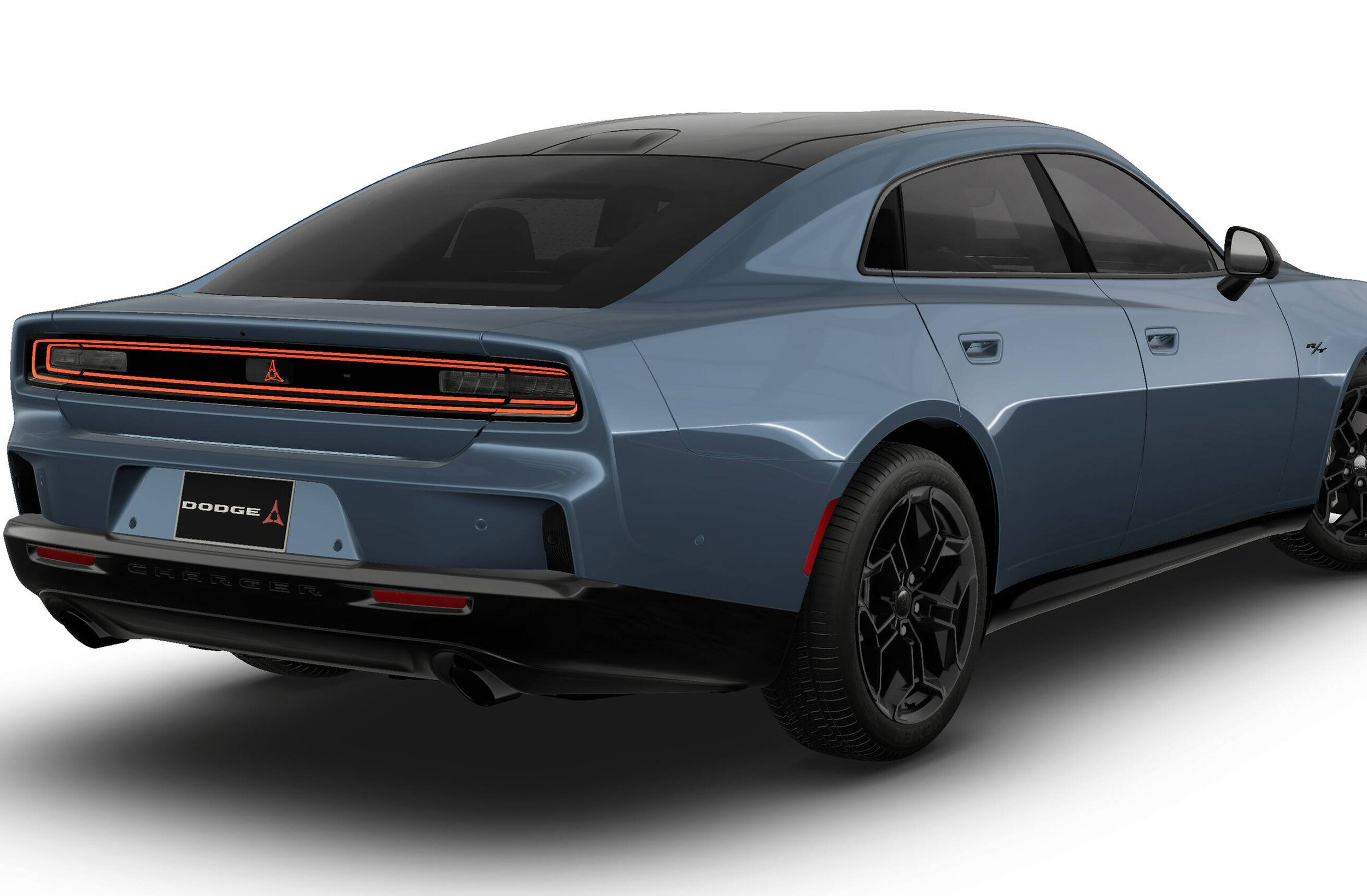 New 2026 Dodge Charger R/T AWD/4WD image 2