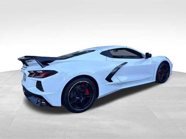 Certified 2024 Chevrolet Corvette Stingray Coupe w/ 1LT RWD image 5