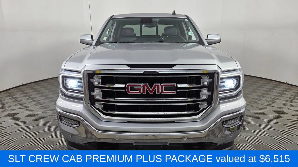 Used 2017 GMC Sierra 1500 SLT AWD/4WD image 2