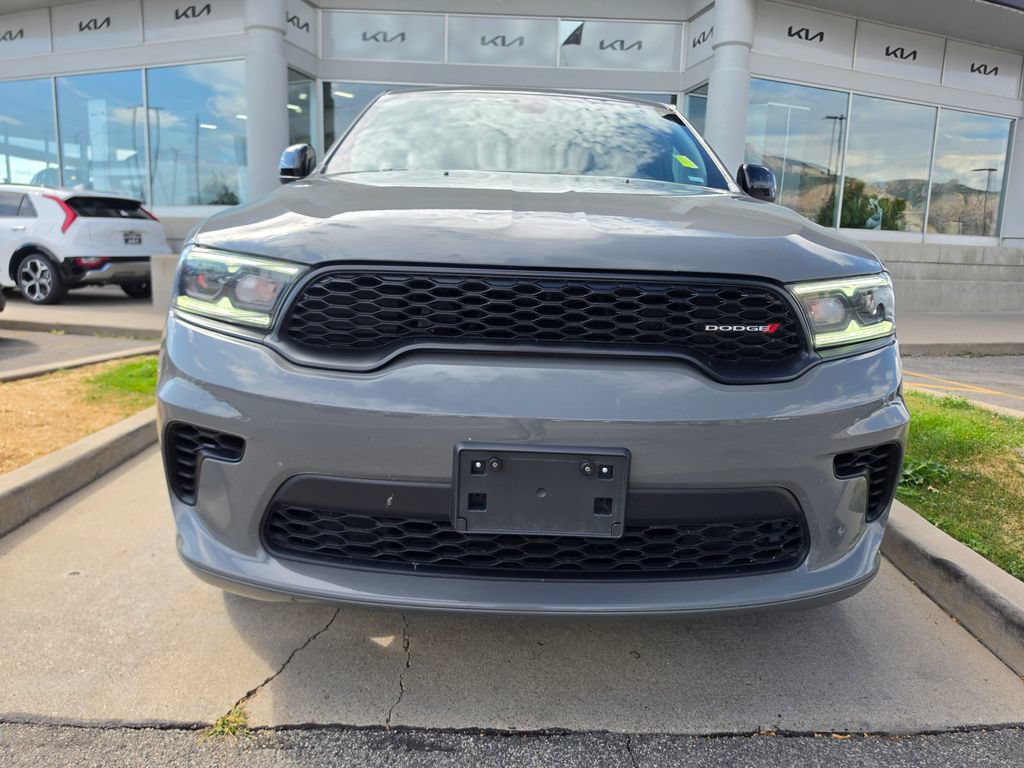 Used 2025 Dodge Durango GT AWD/4WD image 2