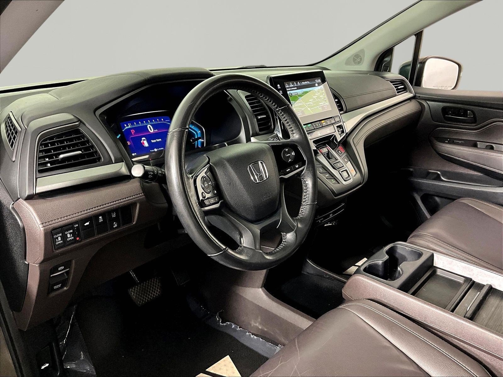 Used 2020 Honda Odyssey EX-L image 17
