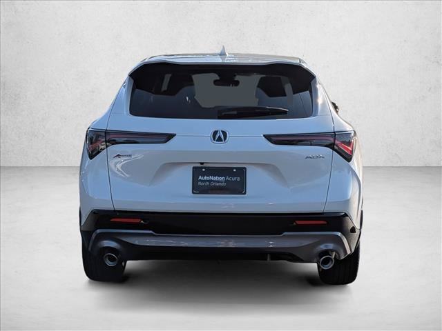 New 2026 Acura ADX A-Spec FWD image 8