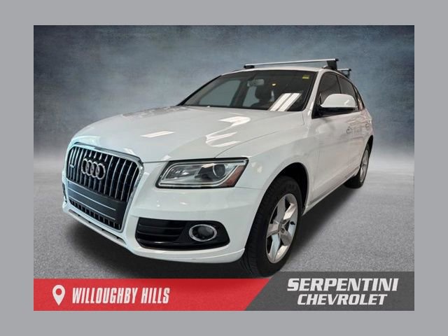 Used 2017 Audi Q5 2.0T Premium image 1