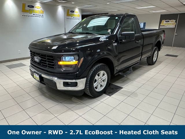 Used 2024 Ford F150 XL w/ Equipment Group 103A High image 2