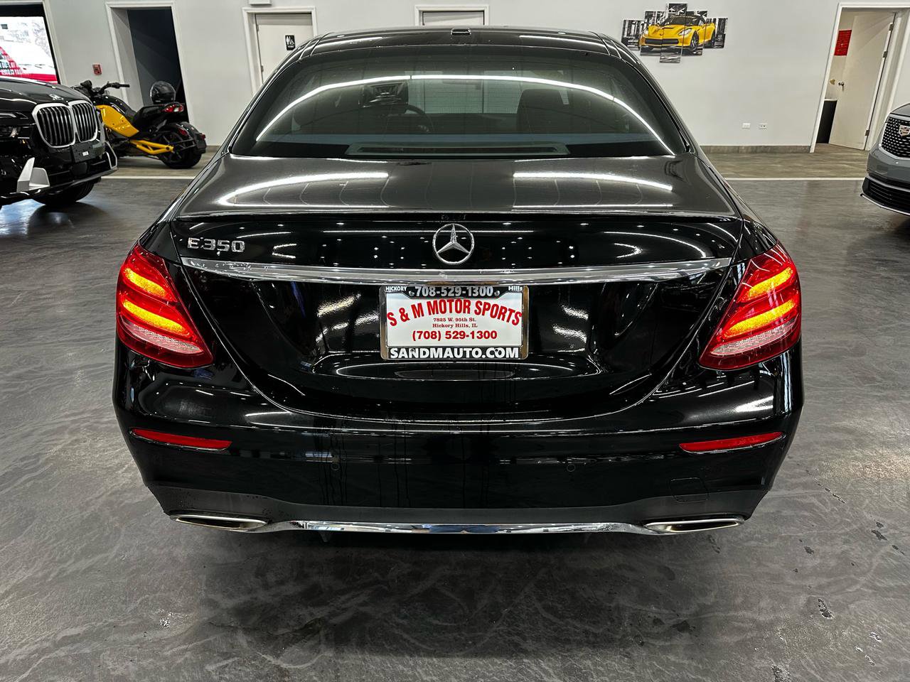 Used 2020 Mercedes-Benz E 350 Sedan image 6
