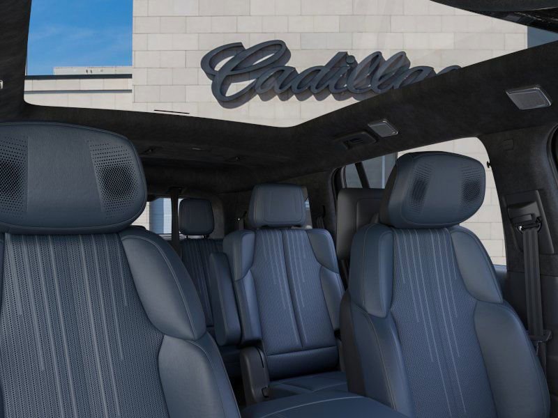 New 2026 Cadillac Escalade IQ Luxury 2 w/ LPO, Radiant Package image 24