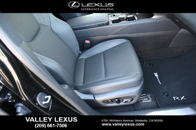 Certified 2026 Lexus RX 350 F Sport w/ Convenience Package AWD/4WD image 21