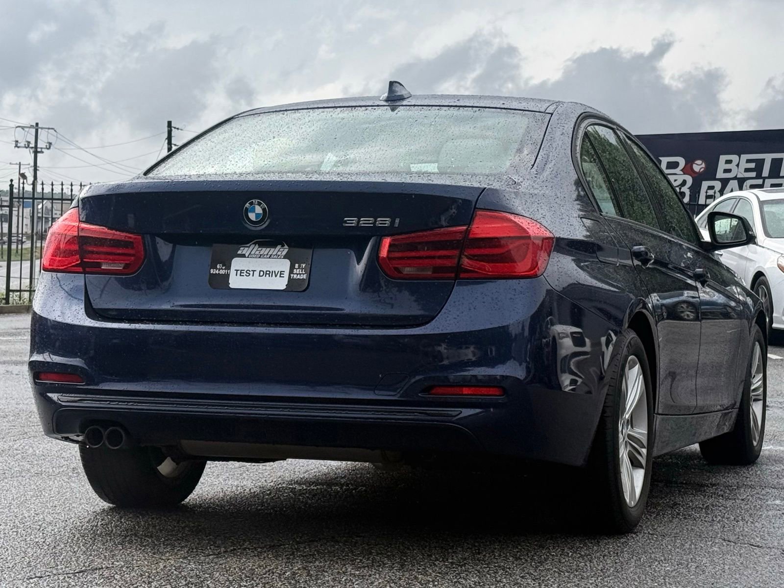 Used 2016 BMW 328i Sedan RWD image 5