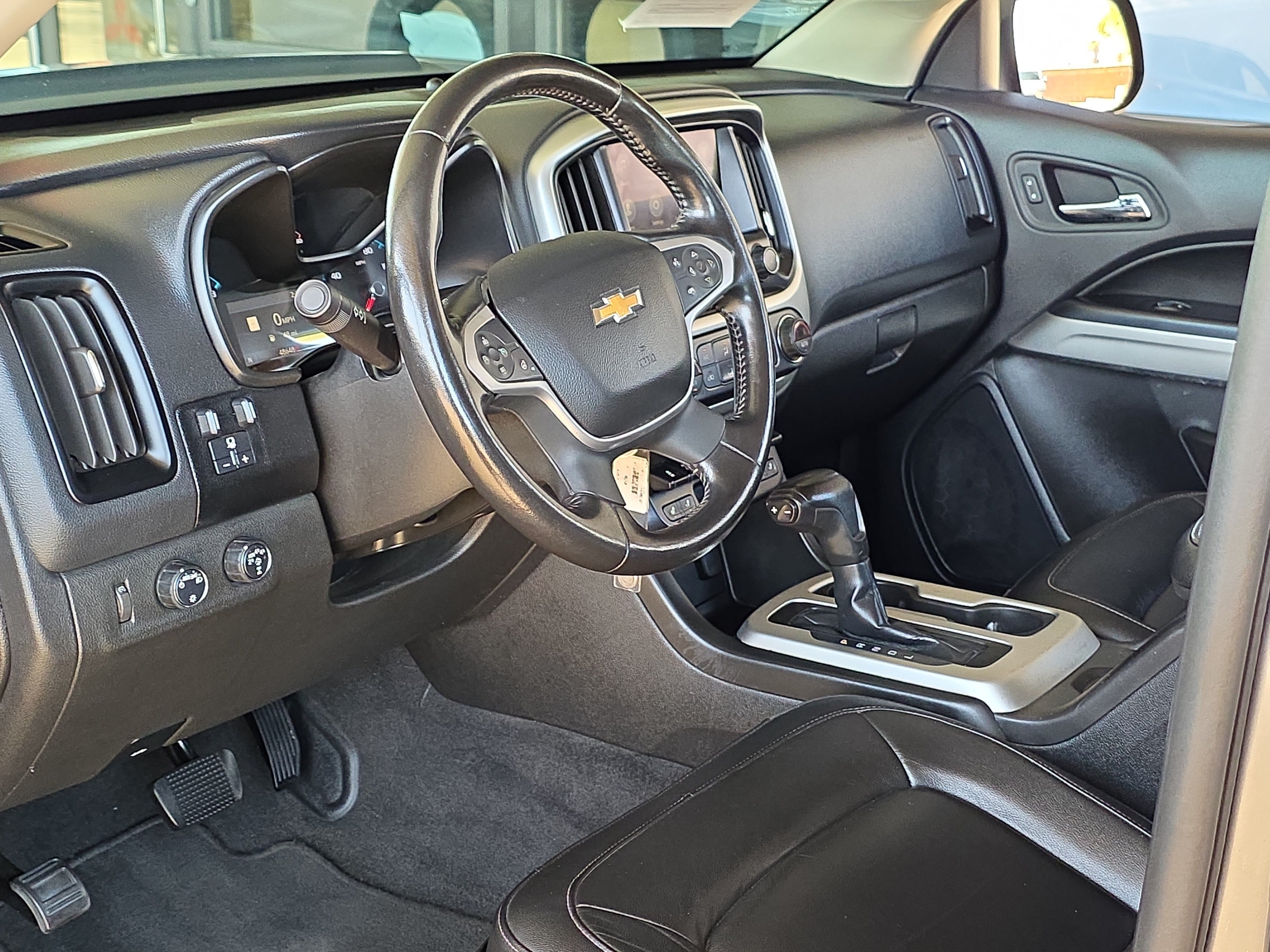 Used 2021 Chevrolet Colorado ZR2 w/ ZR2 Dusk Special Edition AWD/4WD image 10