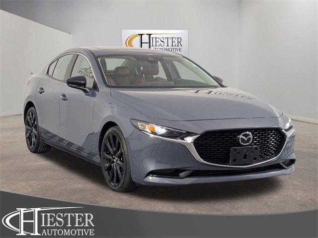Used 2022 MAZDA MAZDA3 s