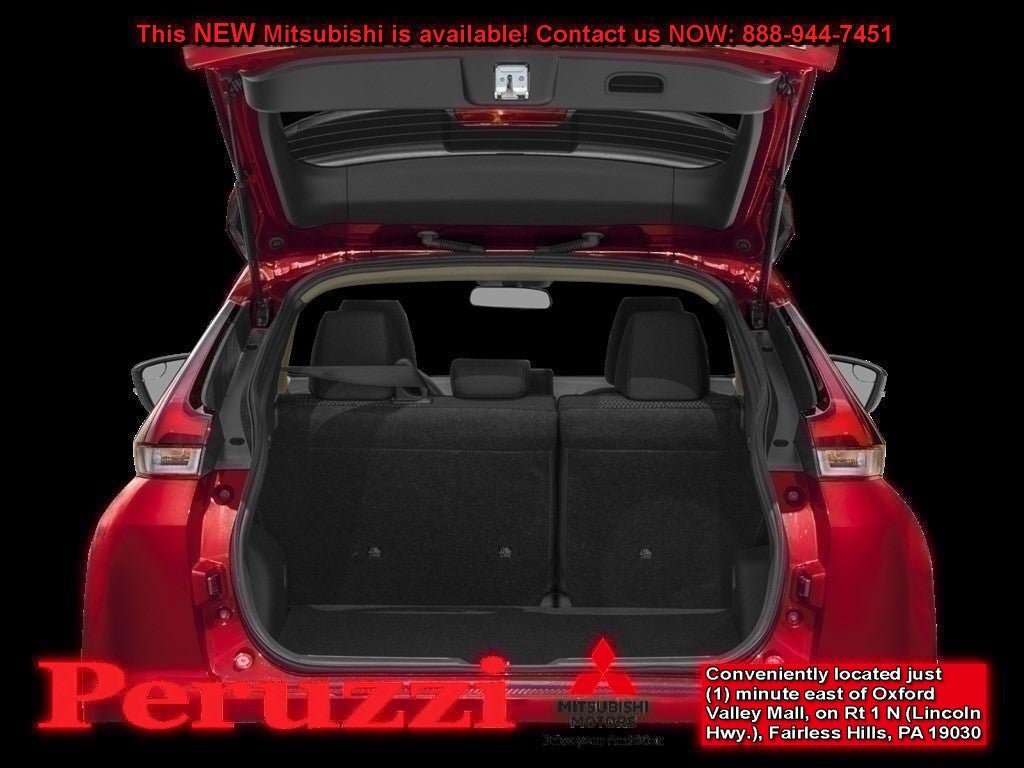 New 2026 Mitsubishi Eclipse Cross LE AWD/4WD image 24