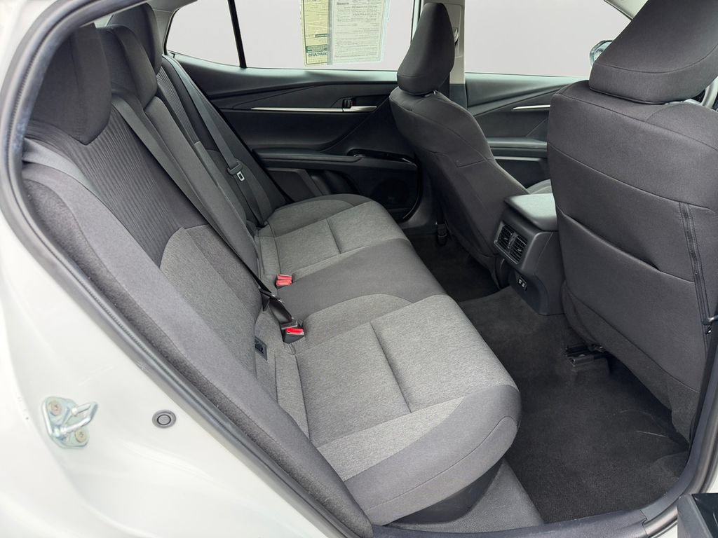 Used 2025 Toyota Camry LE FWD image 13
