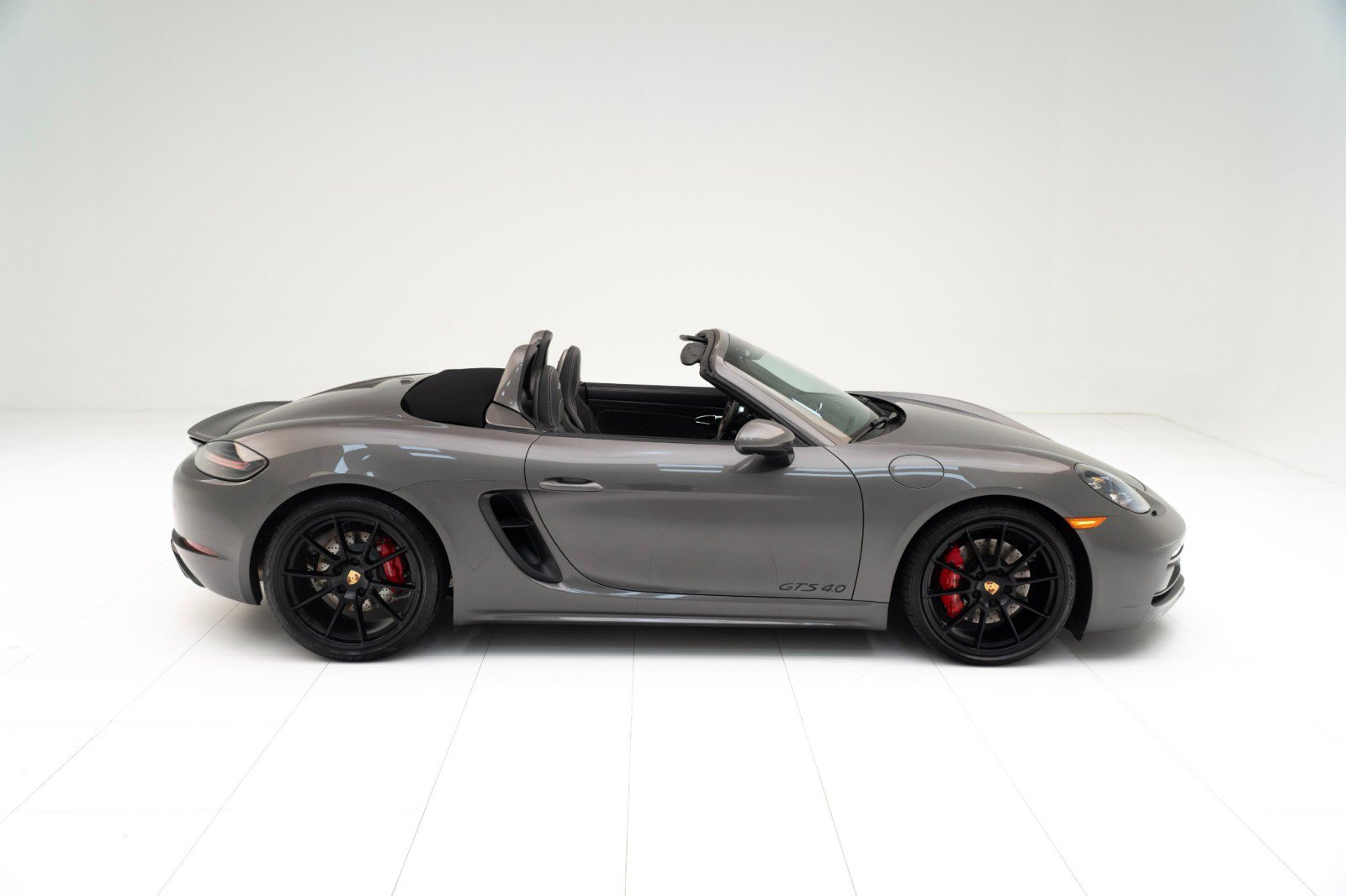 Certified 2024 Porsche 718 Boxster GTS image 8
