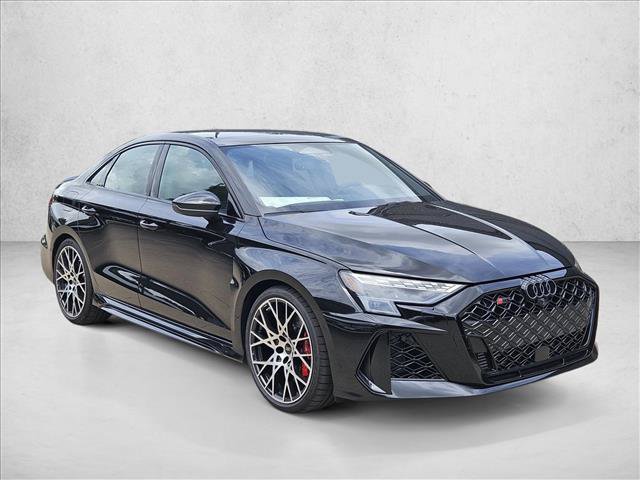 New 2026 Audi RS 3 AWD/4WD image 3