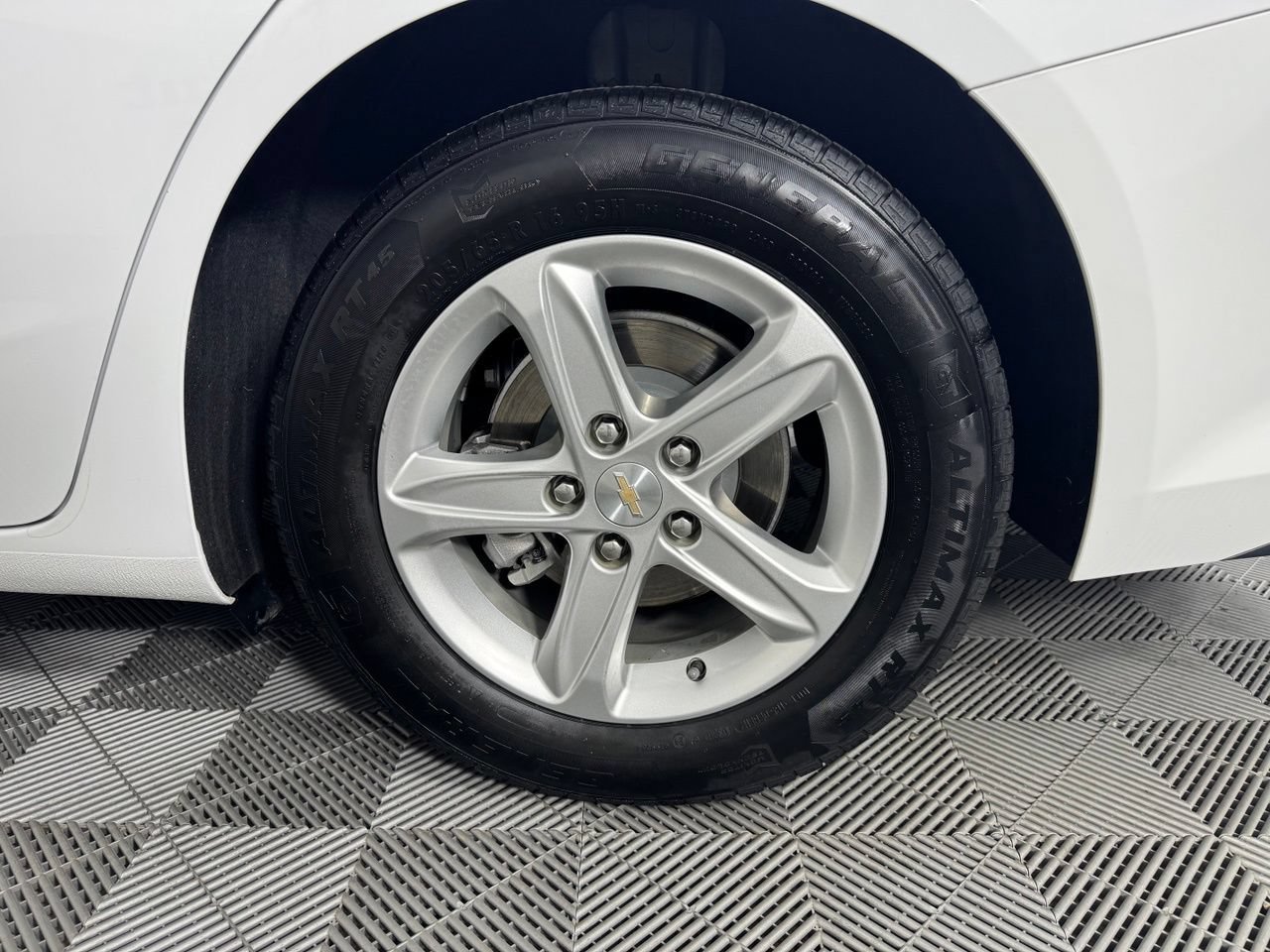Used 2023 Chevrolet Malibu LS w/ Driver Confidence Package FWD image 38