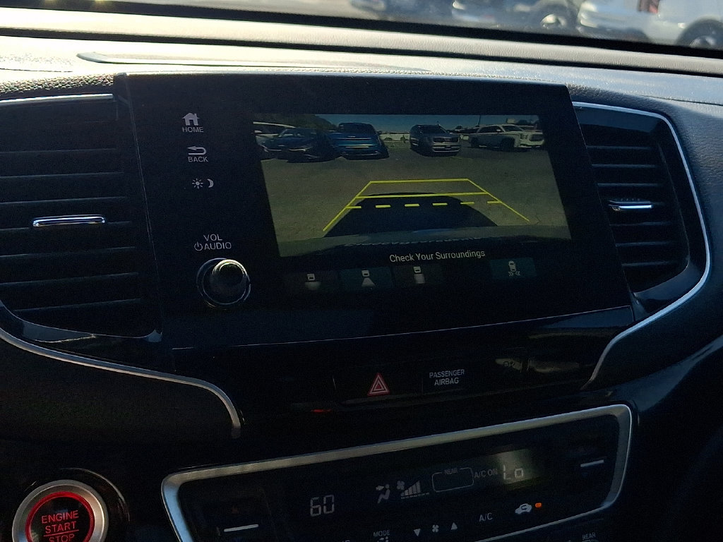 Used 2020 Honda Passport Touring image 4