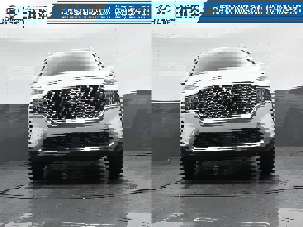 Certified 2021 Hyundai Santa Fe SEL image 36