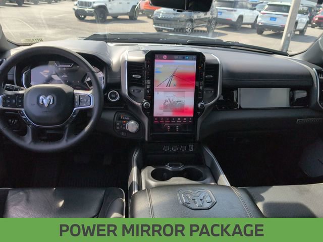 Used 2025 RAM 1500 Laramie w/ Night Edition image 28