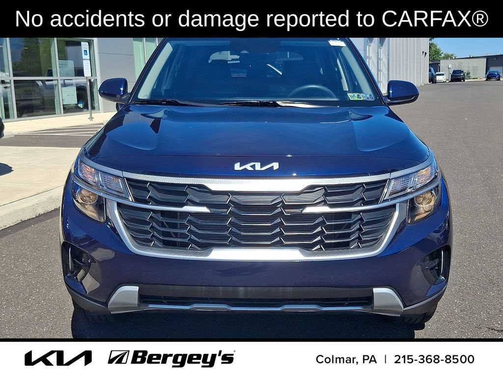 Certified 2026 Kia Seltos LX AWD/4WD image 2