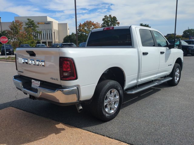 Used 2026 RAM 2500 Big Horn AWD/4WD image 4