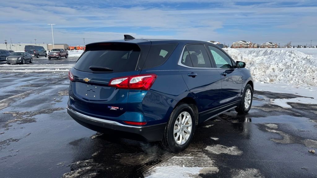 Used 2020 Chevrolet Equinox LT w/ Driver Convenience Package image 7