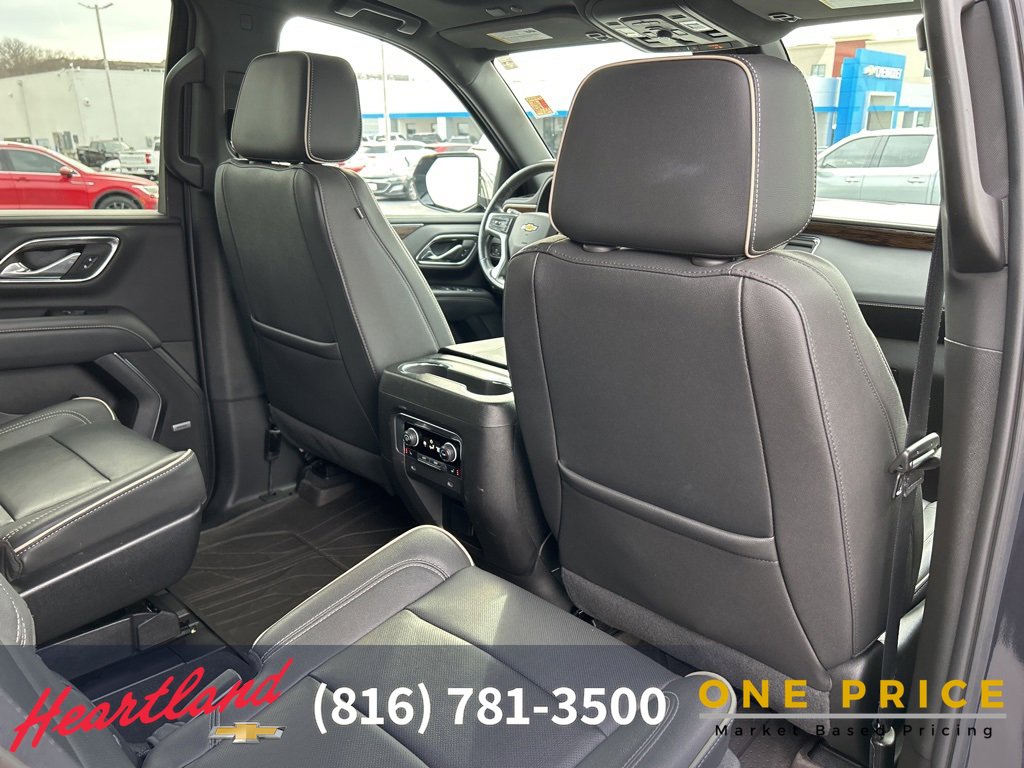 Used 2023 Chevrolet Tahoe Premier image 49