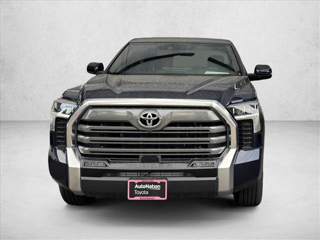 Certified 2025 Toyota Tundra Limited image 2