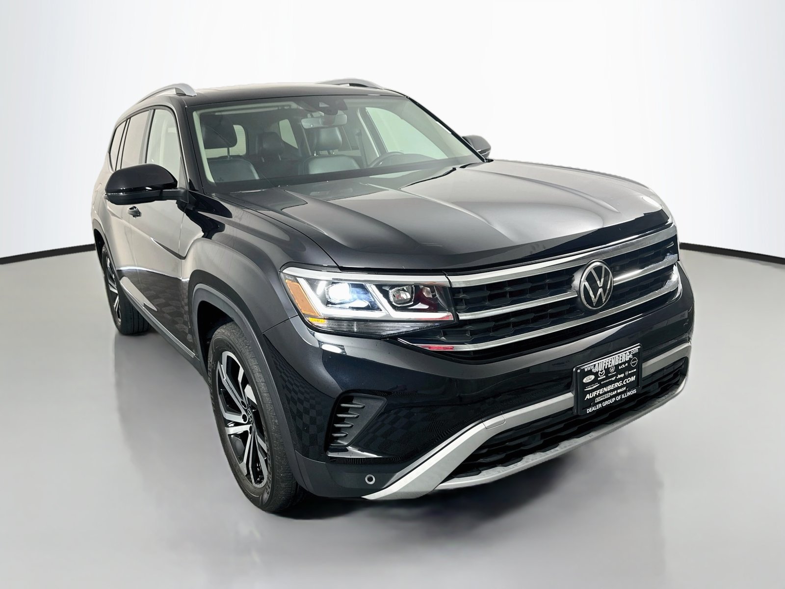 Used 2022 Volkswagen Atlas SEL