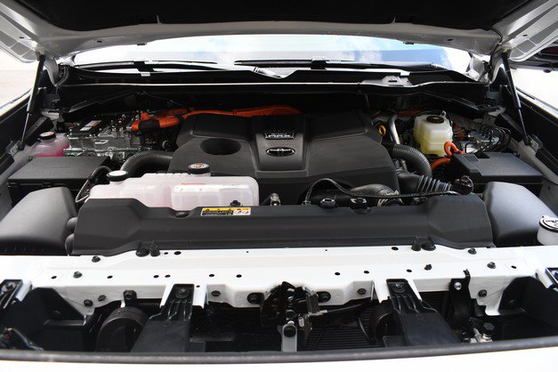 New 2026 Toyota Sequoia Limited AWD/4WD image 15