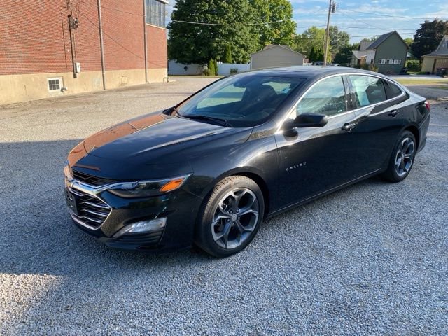 Used 2024 Chevrolet Malibu LT