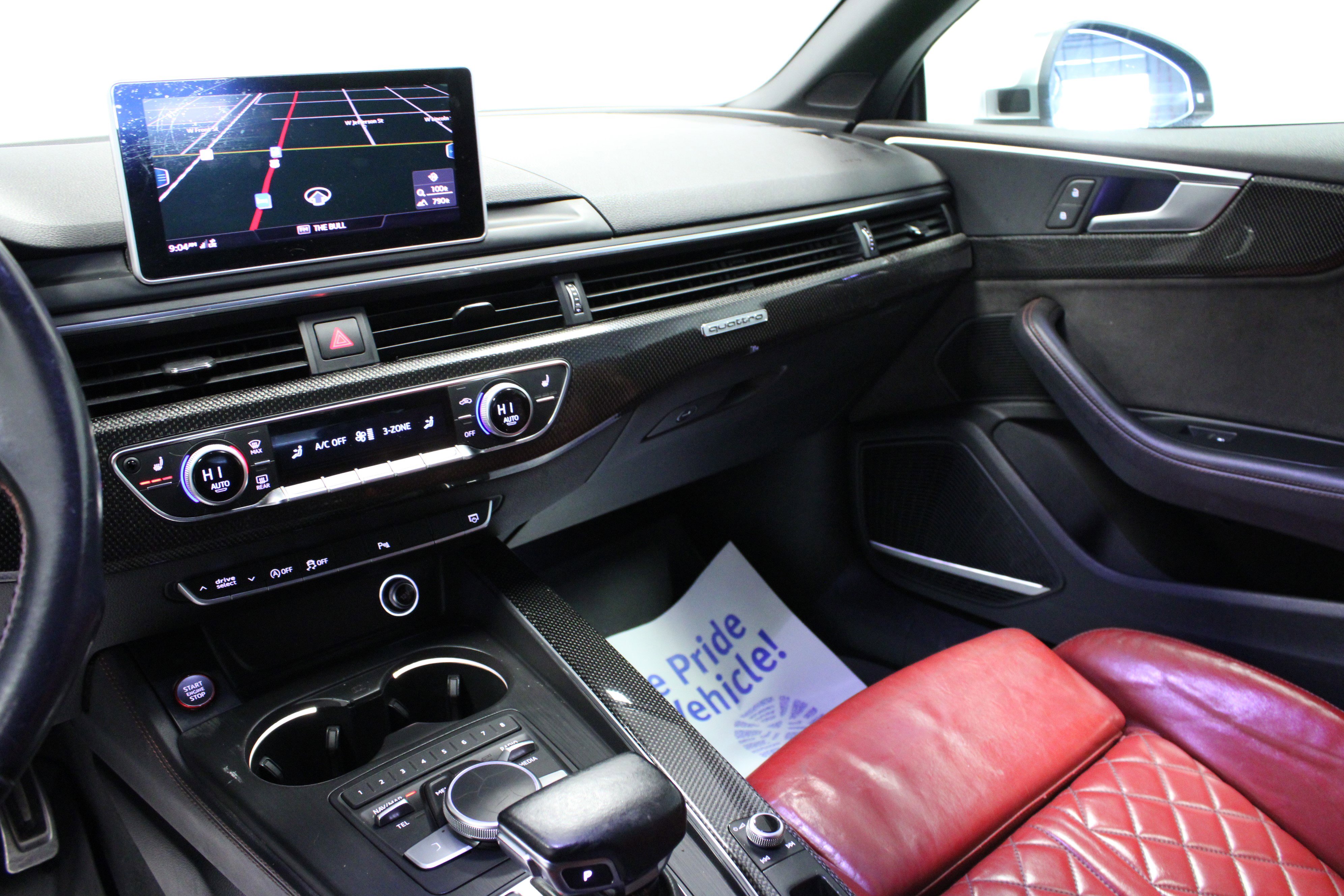 Used 2018 Audi S5 Premium Plus w/ Navigation Package image 17