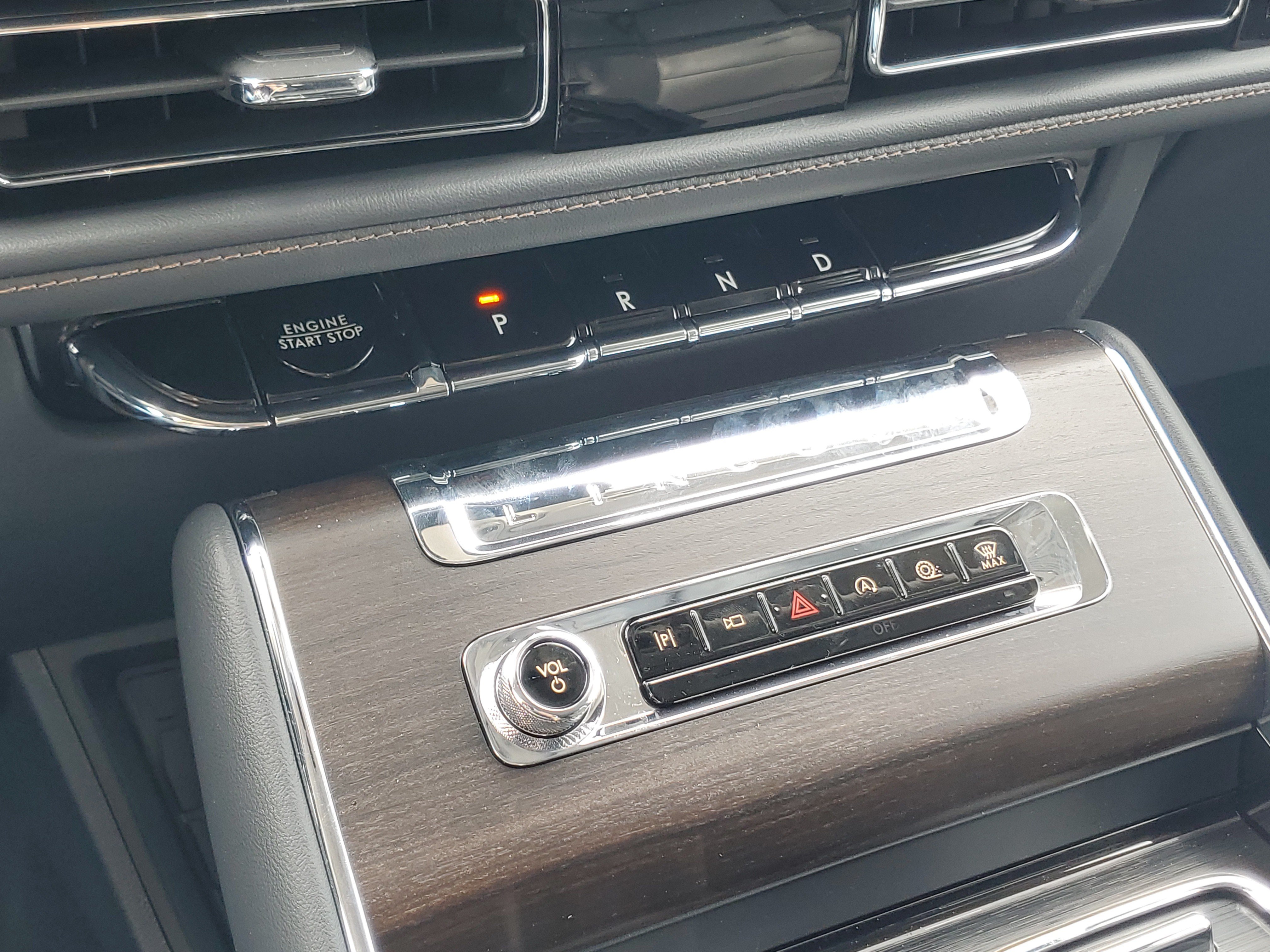 New 2026 Lincoln Aviator Reserve AWD/4WD image 21
