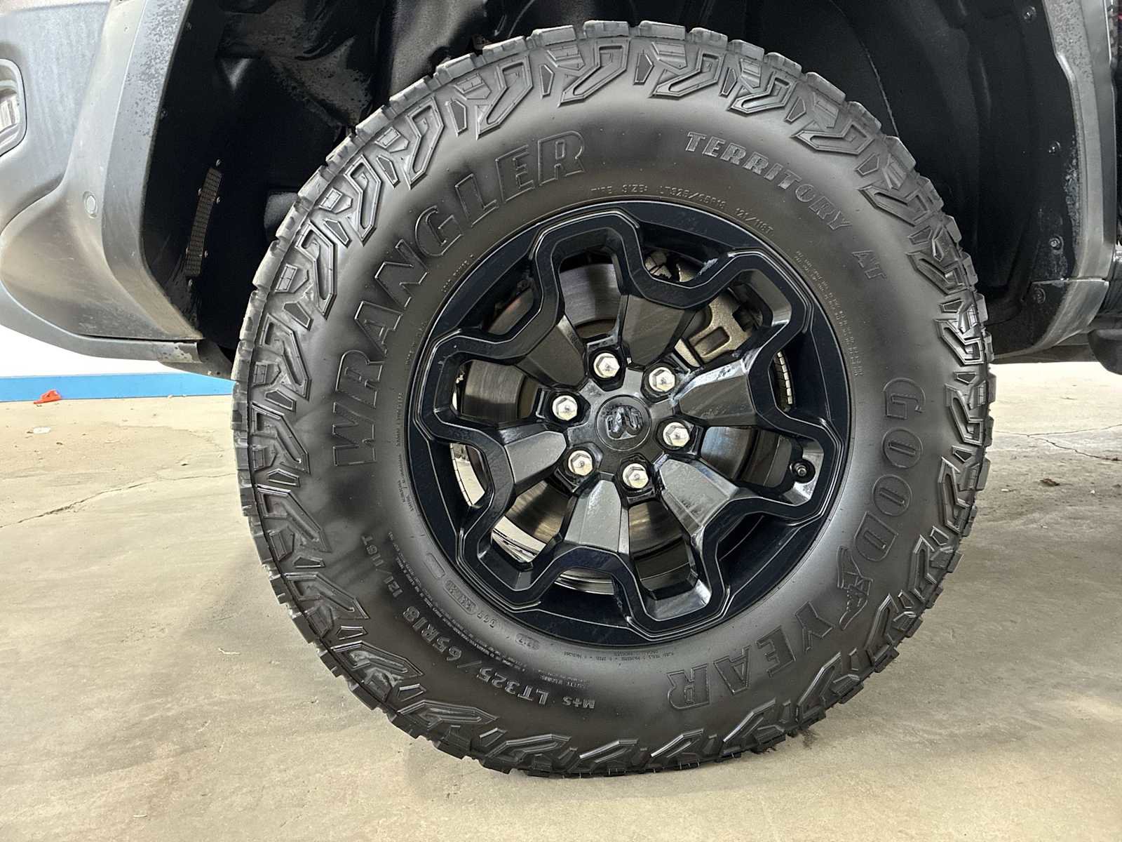 Used 2021 RAM 1500 TRX w/ TRX Level 2 Equipment Group image 18