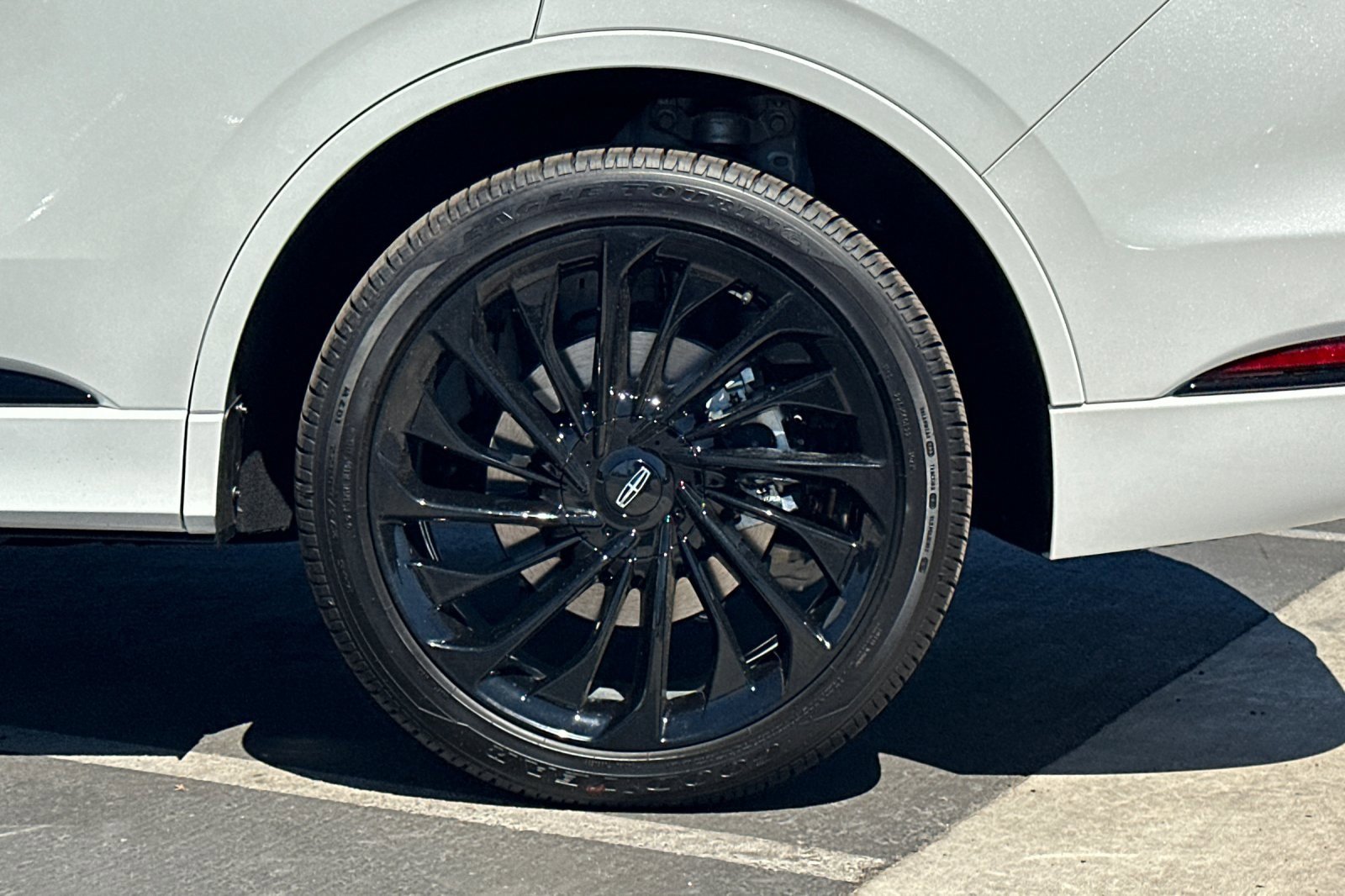 New 2025 Lincoln Aviator Reserve image 26