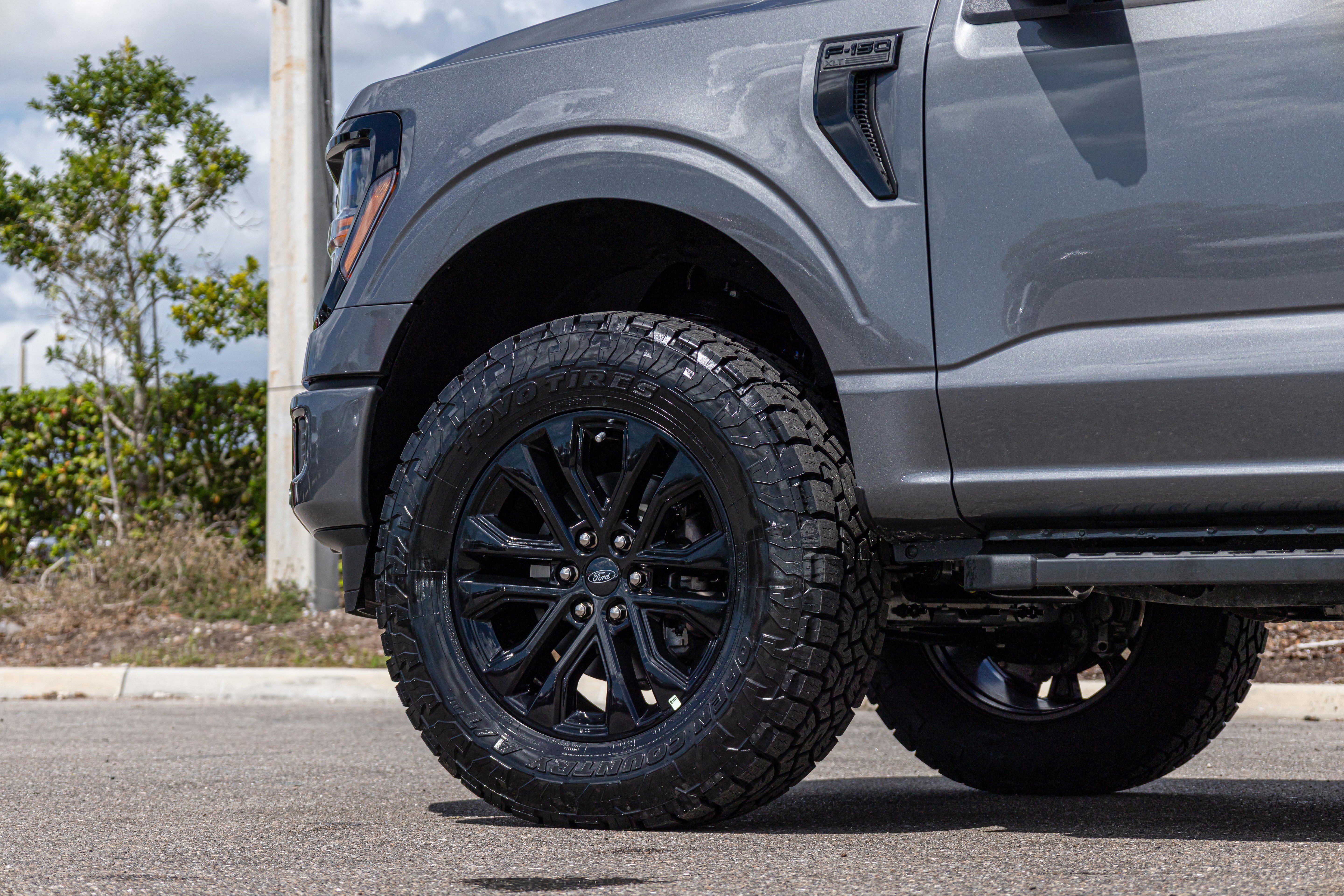 New 2026 Ford F150 XLT w/ Equipment Group 302A MID image 42