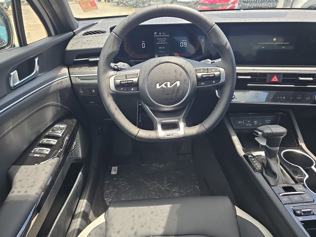 New 2026 Kia K5 GT-Line w/ GT-Line Premium Package FWD image 13