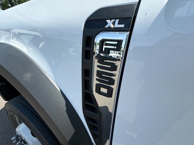 New 2026 Ford F550 4x4 Regular Cab Super Duty image 20
