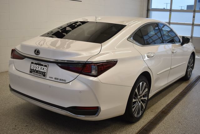 Used 2021 Lexus ES 250 w/ Premium Package AWD/4WD image 11