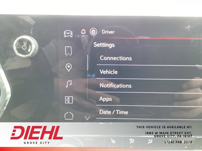Used 2024 GMC Canyon Elevation w/ Convenience Package AWD/4WD image 37