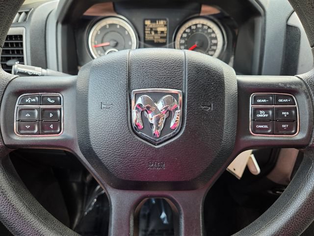 Certified 2017 RAM 1500 Express w/ Express Value Package RWD image 31