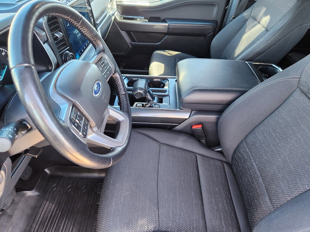 Used 2022 Ford F150 XLT w/ Equipment Group 302A High image 8