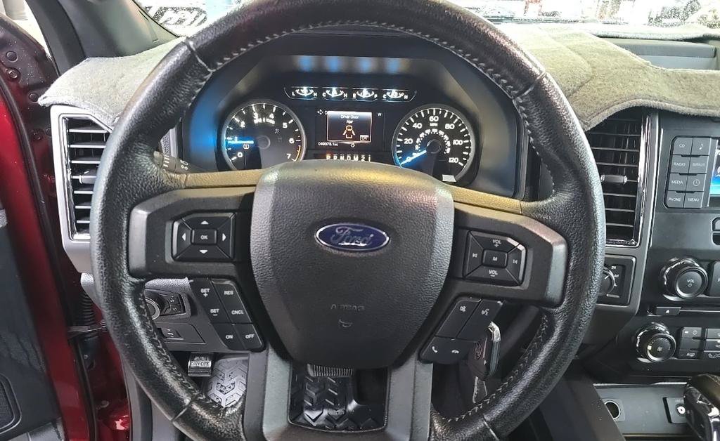 Used 2015 Ford F150 XLT w/ Equipment Group 301A Mid AWD/4WD image 13