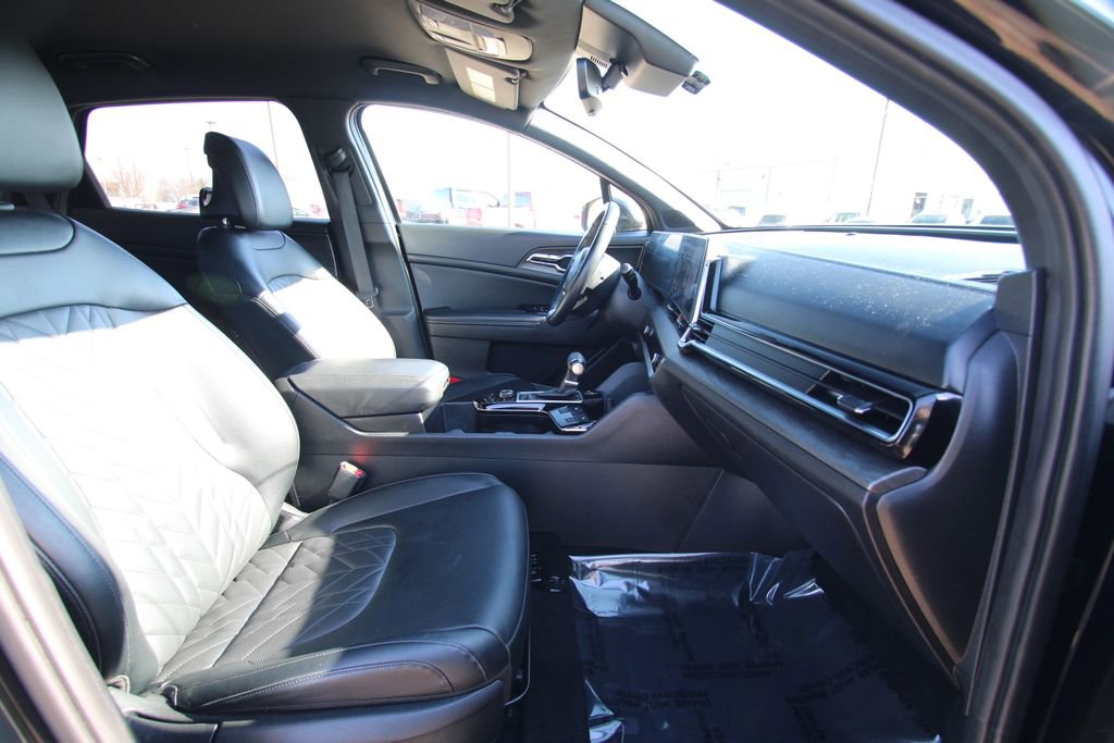 Used 2024 Kia Sportage X-Line image 8