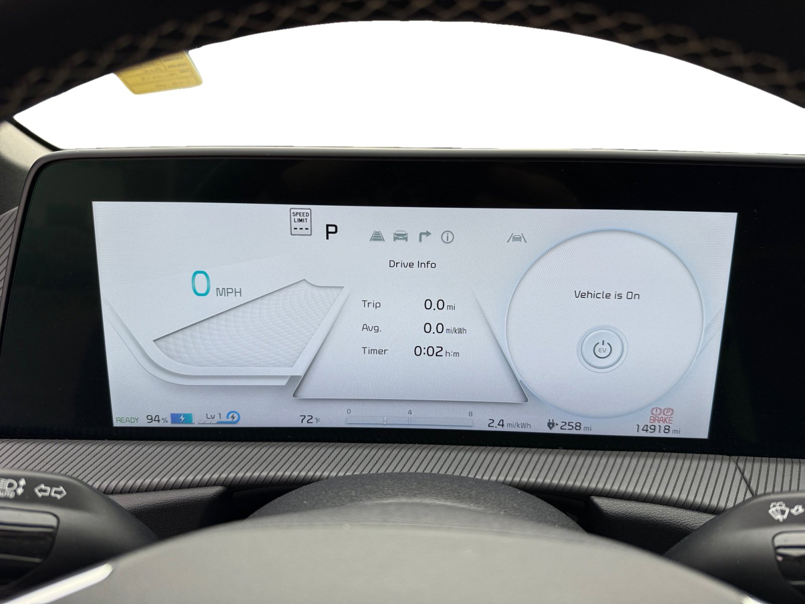 Used 2023 Kia EV6 GT-Line image 11